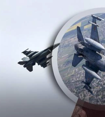 Уже давно могли бы освободить Крым: летчик-инструктор сказал, сколько F-16 нужно Украине