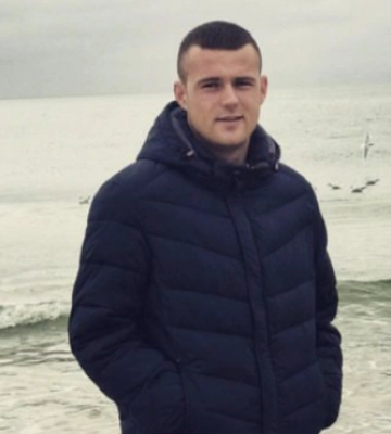 22 жовтня наречена дізналася про вагітність, а 31 жовтня Герой загинув: спогади про молодого воїна з Волині