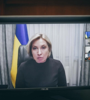 Третій евакуаційний потяг очікується на Рівненщині