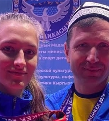 Бронзову нагороду виборола Марія Леванович з Дніпра на Чемпіонаті світу з тхеквондо серед спортсменів з порушенням слуху