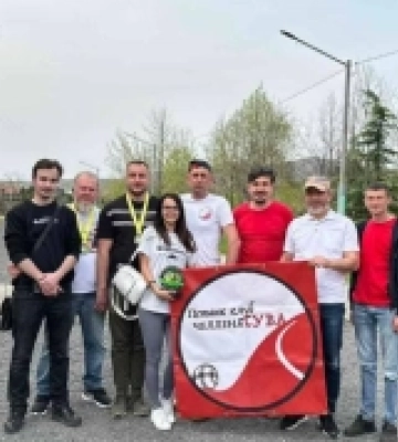 У Мукачеві пройшов турнір з петанку