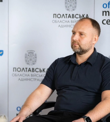 Шахраї поширюють фейкові листи від імені очільника Полтавської ОВА