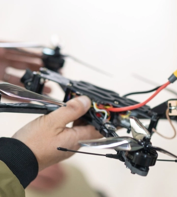 Литва закупить тисячі FPV-дронів для України