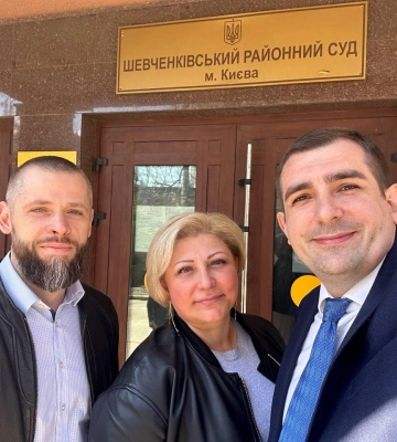 «Шлях» для ухилянтів: екскерівниця апарату ХОВА заявляє про політичний тиск
