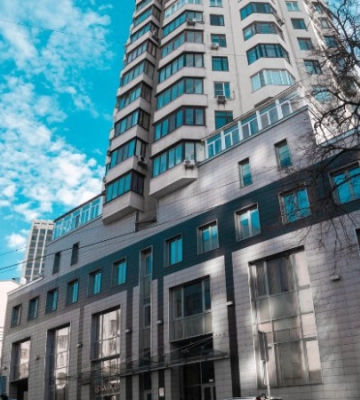 Фонд гарантування 14-й раз виставив на продаж офіс банку «Січ»