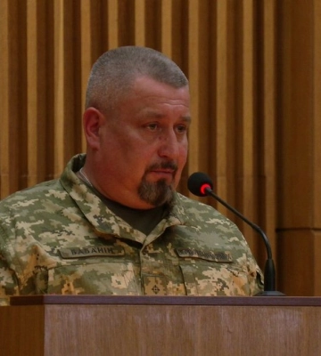 Новий керівник Івано-Франківського ТЦК та СП задекларував свої доходи за 2023 рік: що вказав