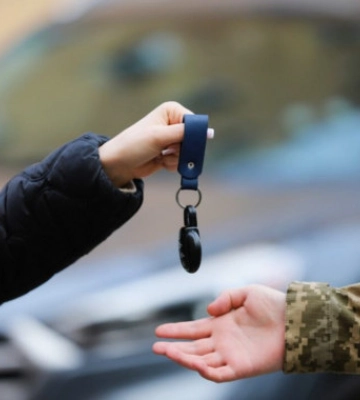 У Києві військовослужбовці, які втратили на війні кінцівки, можуть отримати часткову компенсацію за придбане авто