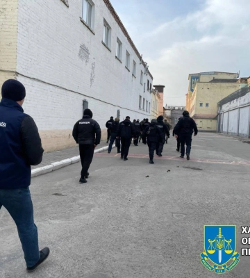 Бізнес у харківському СІЗО: заарештовані отримували наркотик як виграш у Лото