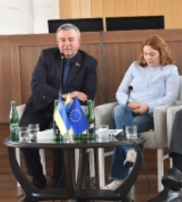 Дубенська громада поділилася досвідом реалізації проєктів з енергоефективності