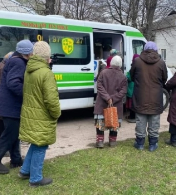 В Україні працюють уже сім мобільних аптек - Ляшко