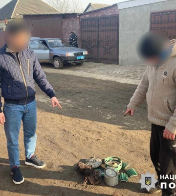 Житель Харківщини обкрадав односельців