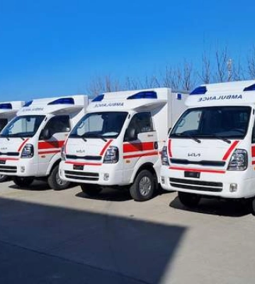 Україна отримала від Південної Кореї 70 «швидких»