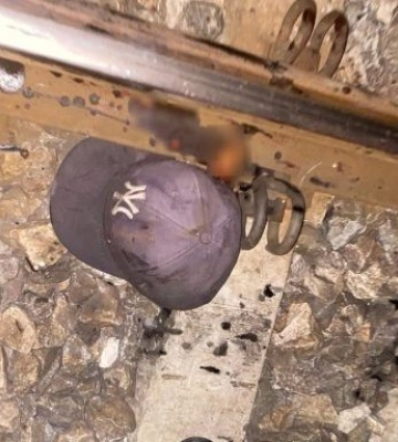 Поліція Дніпра встановлює особу чоловіка, який загинув під колесами потяга
