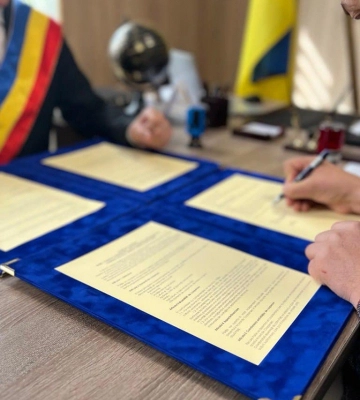 Румунський вікаріат на Буковині: єпископ Феогност закликав румуномовні релігійні громади області доєднуватися до ПЦУ