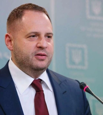 Єрмак попередив про загрозу великого наступу рф: може розпочатися вже в травні або червні