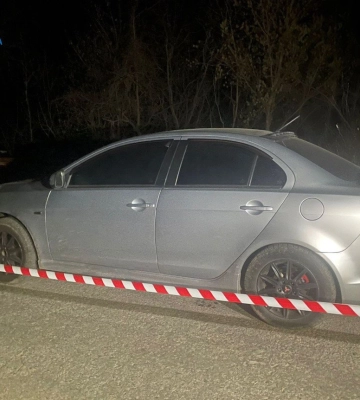 На Уманщині знайшли зникле авто з мертвим власником