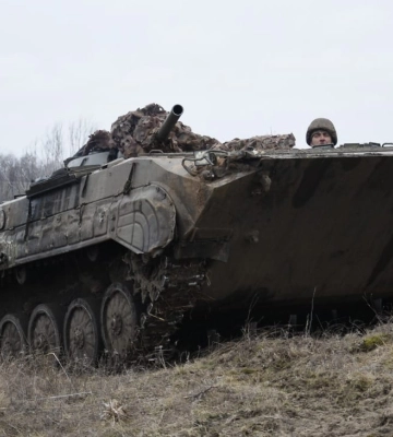 Полтавцю винесли вирок за публікацію відео із переміщенням техніки ЗСУ