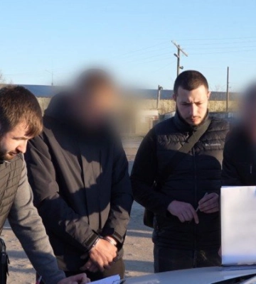 На Одещині викрили злочинне угруповання за крадіжку палива на залізничному транспорті
