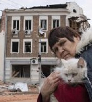 У ЗСУ пояснили, чому повітряні атаки Росії на Харків складно відбивати