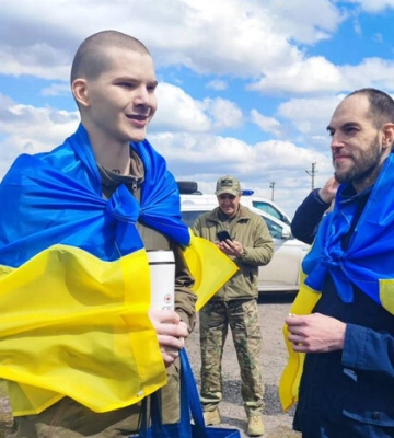 Лубінець пояснив, у чому складність обміну бійців «Азова»