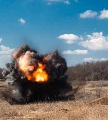 Планове розмінування: на Волині лунатимуть вибухи