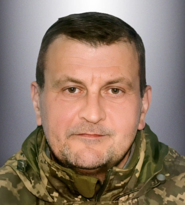 Понад усе любив сім'ю та Україну. Львів прощається з сержантом Романом Пенецьким