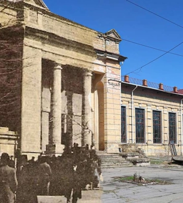 Де відпочивали херсонці понад 100 років тому. Фоторепортаж