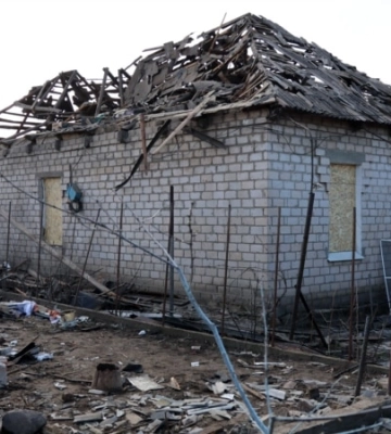 Російські військові атакували Запоріжжя, постраждали люди – влада