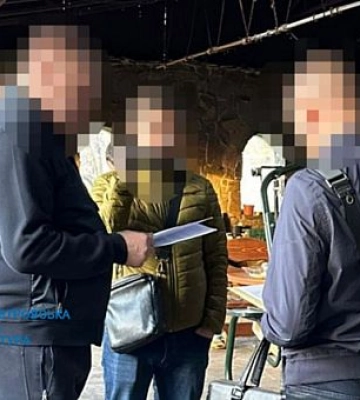 На Дніпропетровщині викрили мера міста, який завищував вартість ремонтних доріг