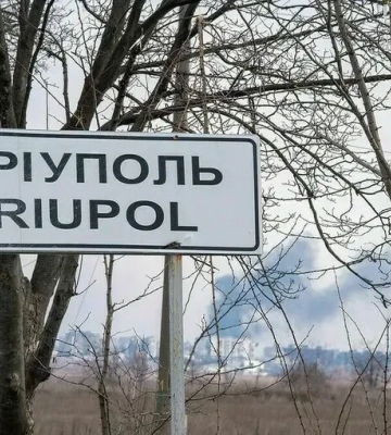 У ФРН з'ясовують, чи брали участь німецькі компанії у будівництві в Маріуполі