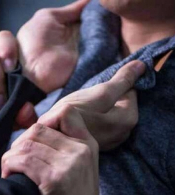Поліція розшукала підлітка, який побив чоловіка на Парусі в Дніпрі