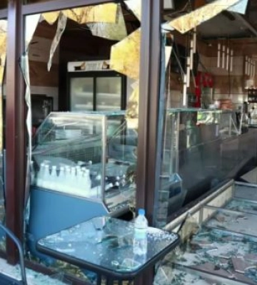 У Запоріжжі під час обстрілу загинули двоє людей