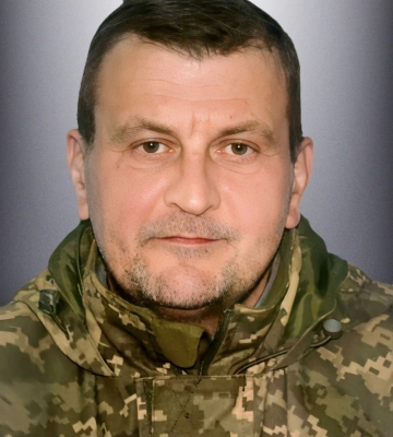 Понад усе любив сім'ю та Україну. Львів прощається з сержантом Романом Пенецьким