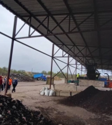 Майбутні екологи Львівського ветуніверситету вивчають тонкощі фаху з практиками