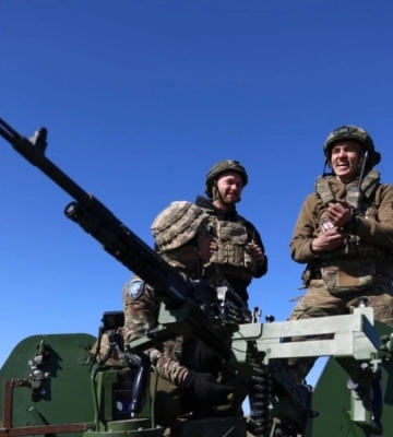 Донбас, варто знати: літній наступ РФ, залізниця в окупації, довічне для навідника з Краматорська