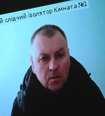 Суд не може розглядати справу через прокурора: ексвійськком Рівненщини хоче вийти із СІЗО (ВІДЕО)