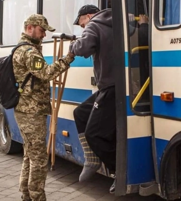 Обмежено придатним військовозобов&#039;язаним не потрібно повторно проходити ВЛК, — Полтавський ТЦК, ОНОВЛЕНО