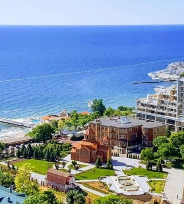 Невеликий дощ, проте тепло: прогноз погоди в Одесі та області на завтра