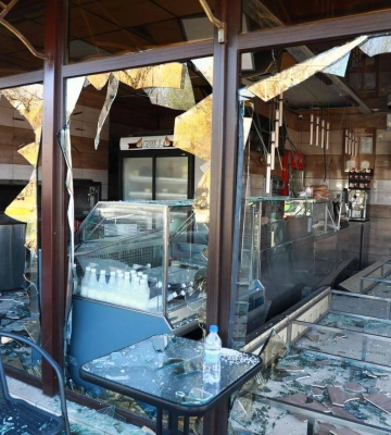У Запоріжжі під час обстрілу загинули двоє людей