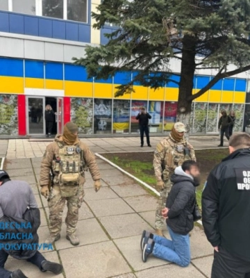 Вихідці з Кавказу готували ракетний удар по штабу Сил оборони на Одещині