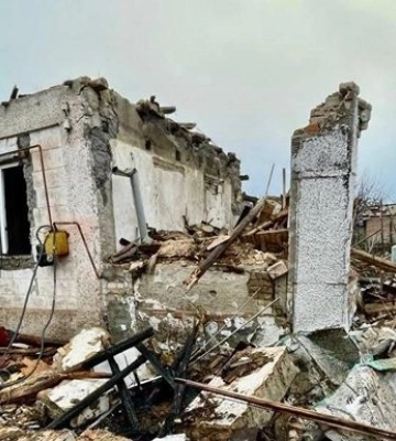 Удар рф по Запоріжжю: кількість загиблих зросла до трьох, ще 13 отримали поранень