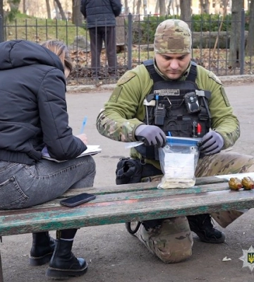На Одещині злочинна група торгувала зброєю та боєприпасами