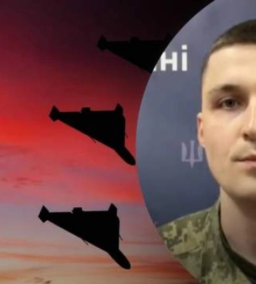 «Цілі летять над складною місцевістю». У Повітряних силах розповіли, чому не завжди вдається відбивати російські атаки на Харків