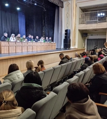 У Рівненській області відбуваються зустрічі з родинами полонених і зниклих безвісти