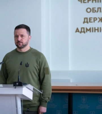 Президент вручив нагороди до другої річниці звільнення Чернігівщини