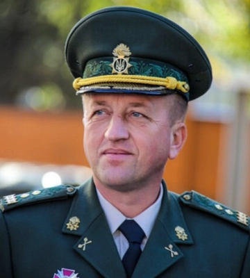 Зеленський призначив нового заступника командувача Нацгвардії