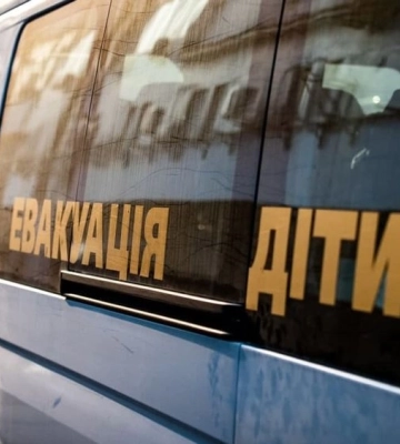 На Сумщині оголосили примусову евакуацію дітей із двох громад