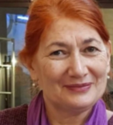 У Києві померла відома кримськотатарська журналістка Гульнара Курталієва