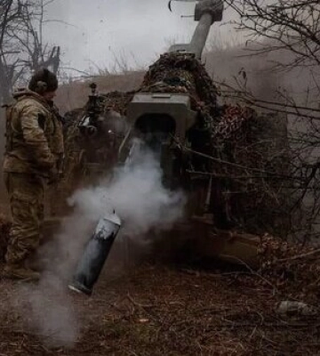 Протягом доби зафіксовано 72 бойові зіткнення, ворог здійснив 14 безуспішних атак в районі Кринків на Херсонщині, - Генштаб ЗСУ