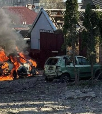 Ракетний удар по Запоріжжю: кількість жертв зросла до чотирьох, понад 20 поранених